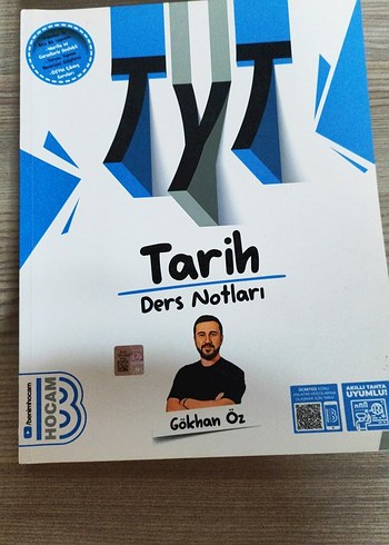 TYT Tarih Ders Notları - Benim Hocam