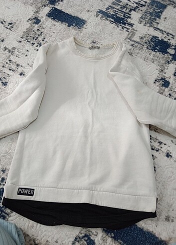 Erkek sweatshirt 