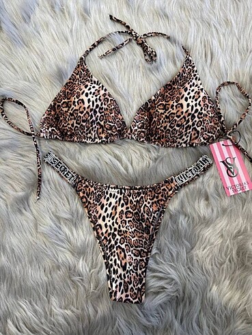 Victoria?s Secret Leopar Bikini