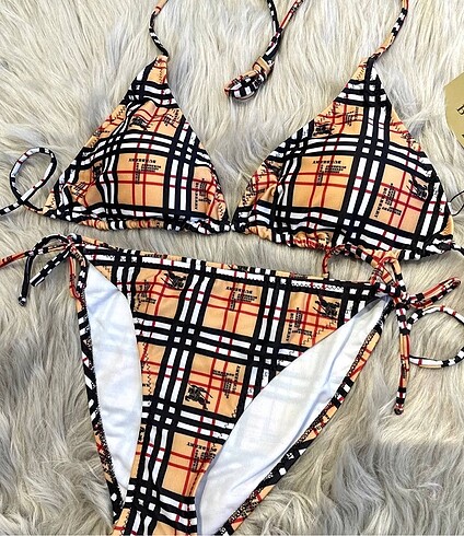 Burberry Bikini