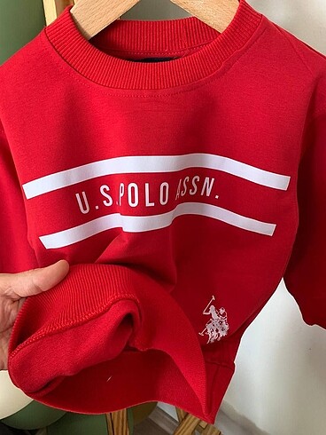 6 Yaş Beden U.S POLO ASSN. UNISEX TAKIM