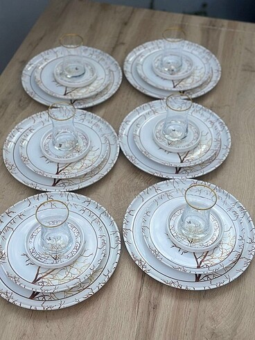Beden Pasta Tabağı Seti
