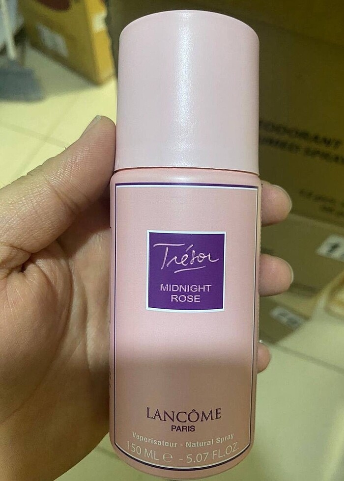 LANCOME PARIS MİNİ DEODORANT - Görsel 2