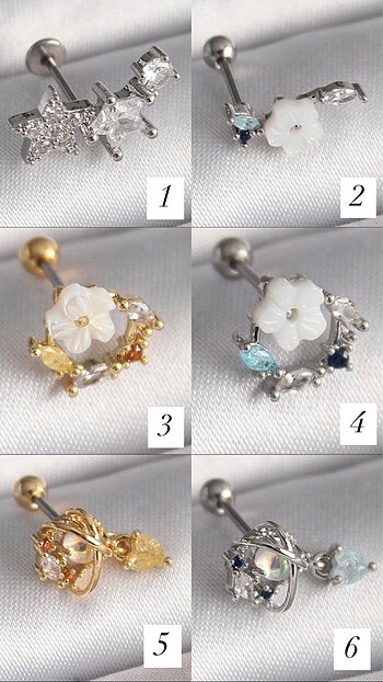 ÇELİK TRAGUS MODELLERİ