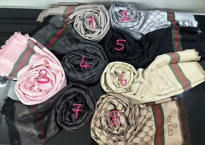 Gucci Şal