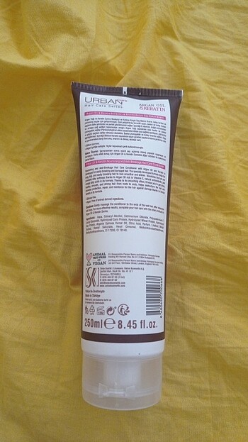 Urban Care Sac kremi