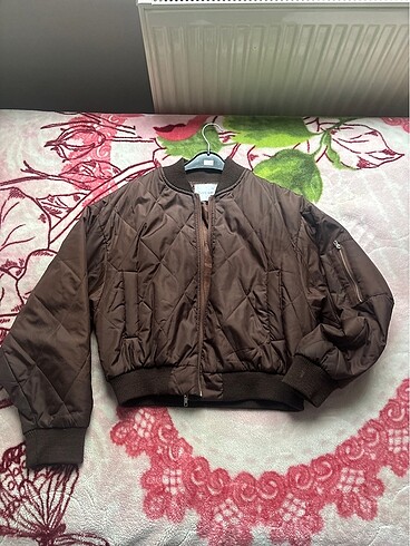 Diğer Bomber kısa ceket
