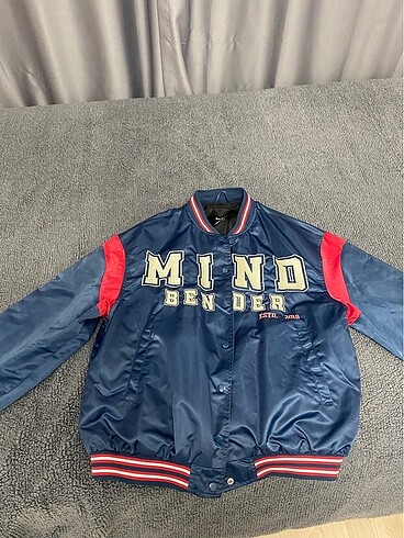 bershka bomber ceket