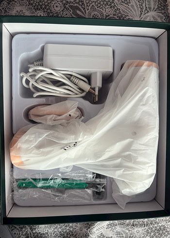 Riomi Beyaz IPL Lazer Epilasyon Cihazı - Görsel 4