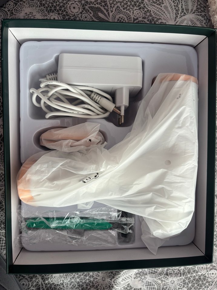 Riomi Beyaz IPL Lazer Epilasyon Cihazı - Görsel 4