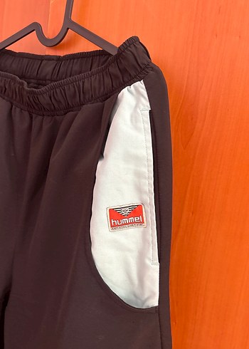 Kadın Siyah Rahat Kesim Sweatpants - Görsel 2