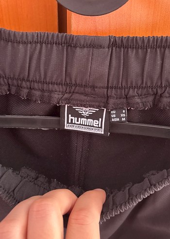 Kadın Siyah Rahat Kesim Sweatpants - Görsel 3