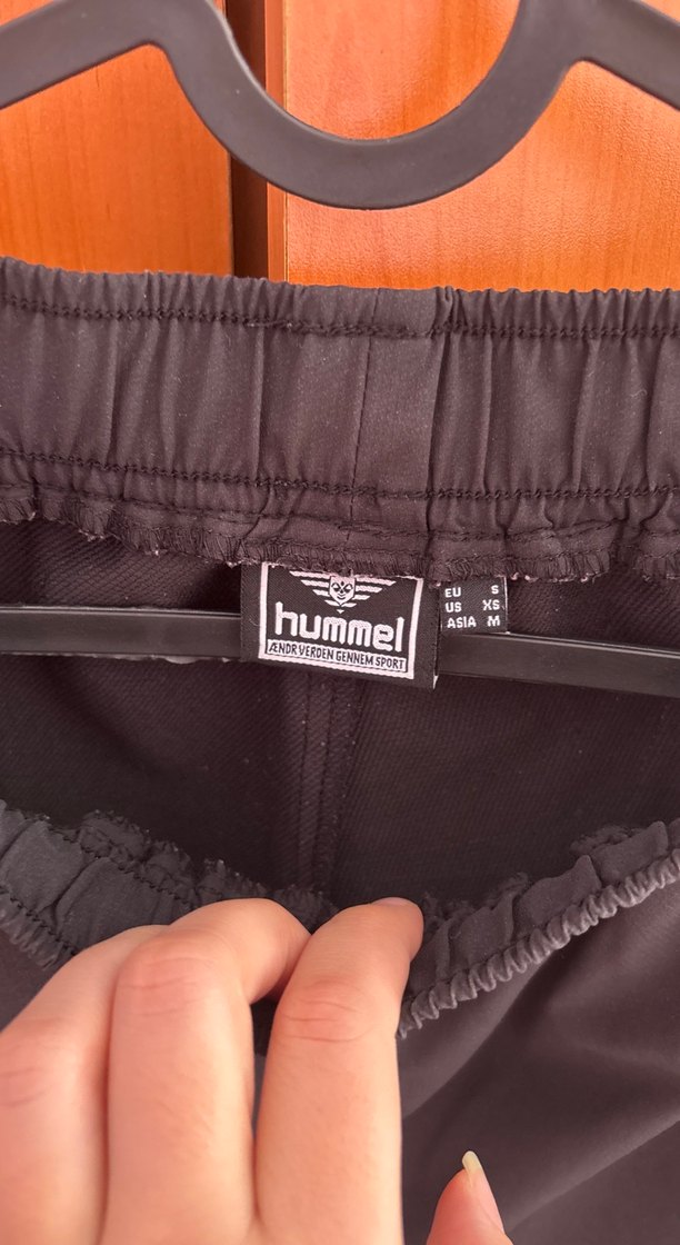 Kadın Siyah Rahat Kesim Sweatpants - Görsel 3