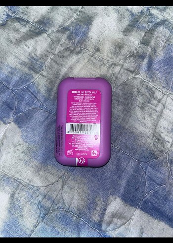 NYX NYX Buttermelt Pastel Allık
