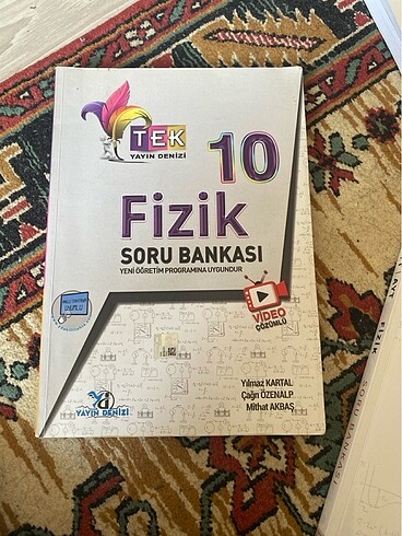 Yayın denizi fizik
