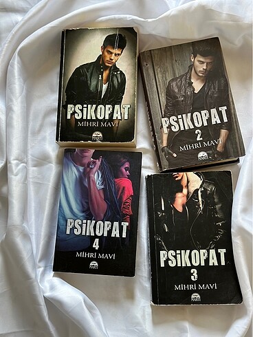 Psikopat-Mihri Mavi 4seri
