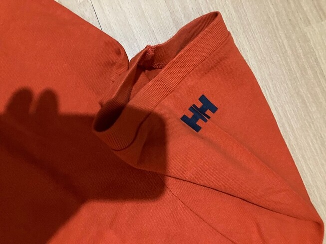 xl Beden Helly hansen orjinal tişört