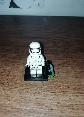 Lego star wars storm trooper 