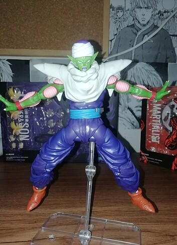  Ozel ilan piccolo df goku gohan