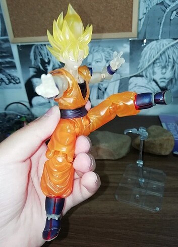  Beden Ozel ilan piccolo df goku gohan