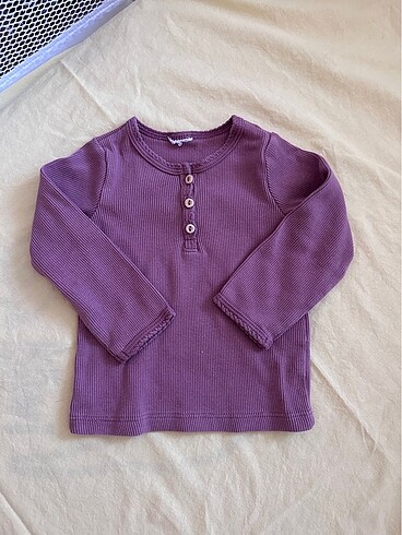 H&M kız bebek bluz