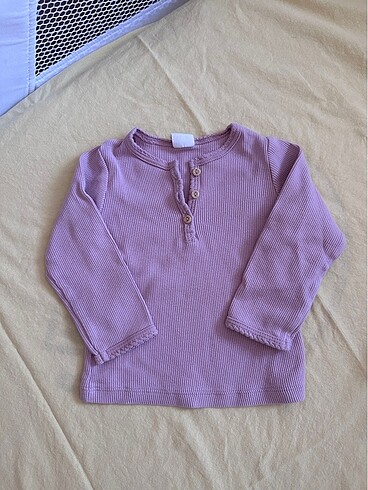 H&M H&M kız bebek bluz
