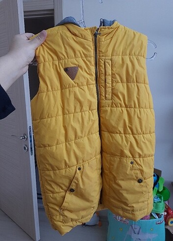 Lc waikiki erkek çocuk montu