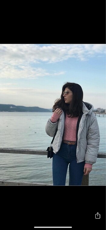Şişme mont