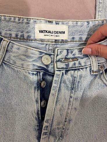 Diğer Kot jean