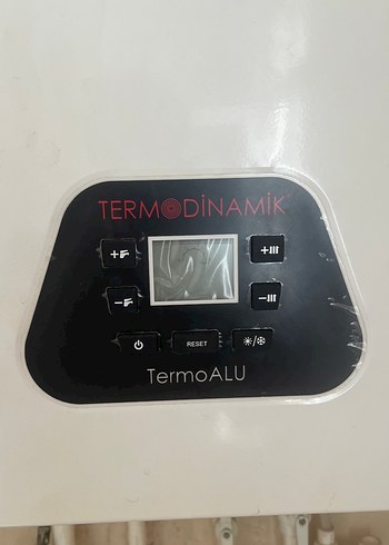 Termodinamik Beyaz Duvar Tipi Kombi - Görsel 2