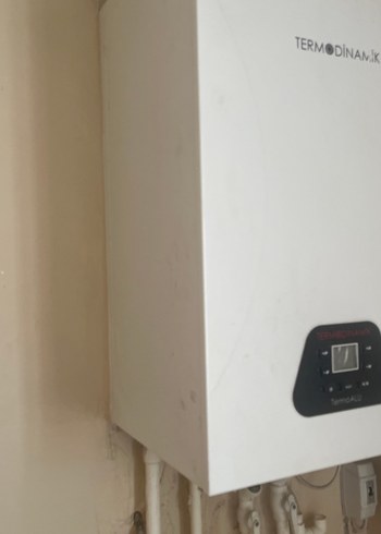 Termodinamik Beyaz Duvar Tipi Kombi - Görsel 3