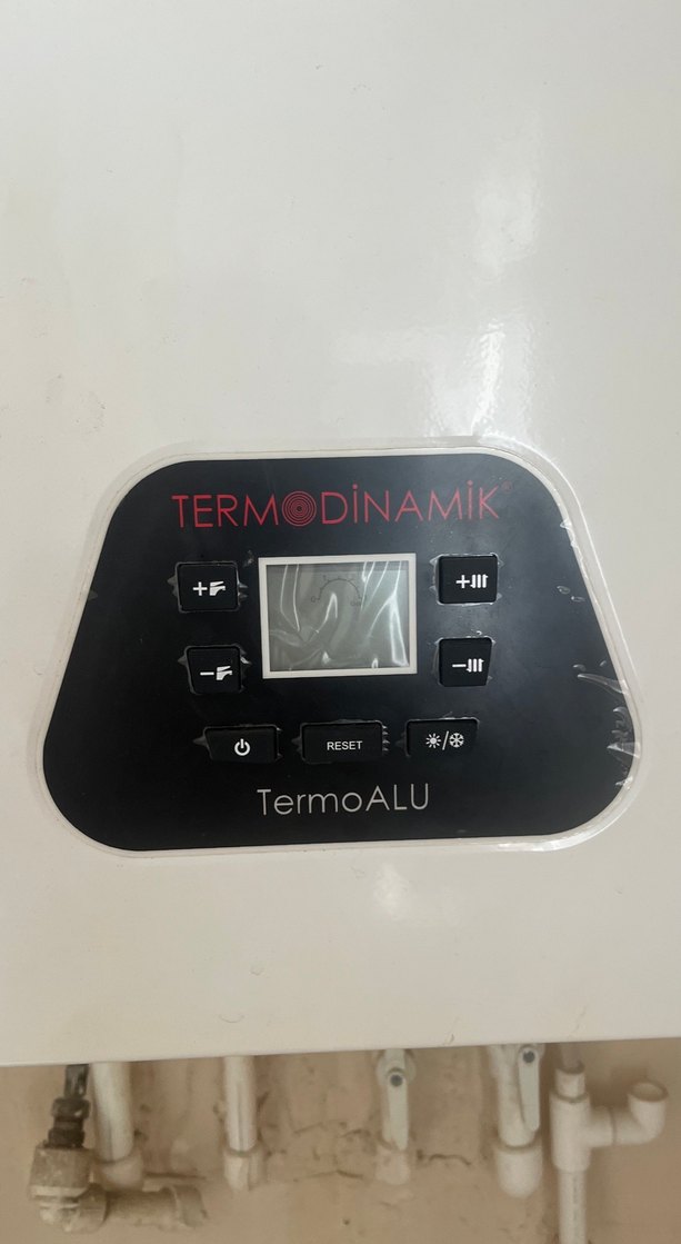 Termodinamik Beyaz Duvar Tipi Kombi - Görsel 2