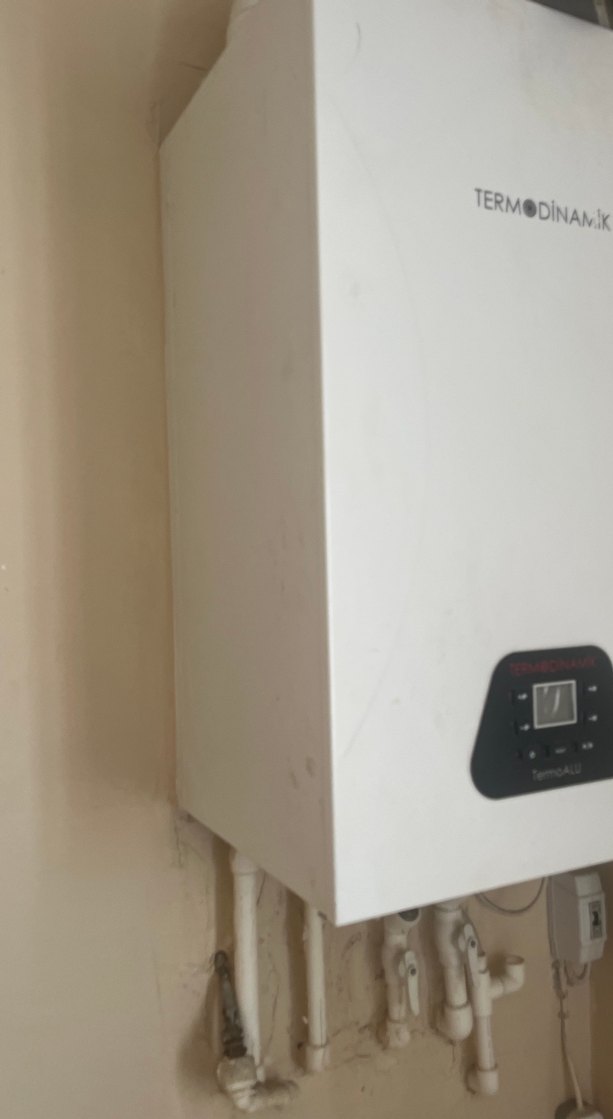 Termodinamik Beyaz Duvar Tipi Kombi - Görsel 3