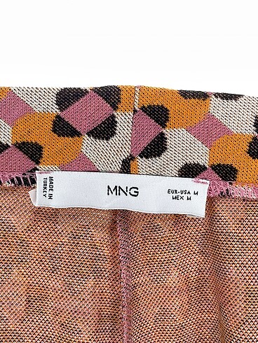 m Beden çeşitli Renk Mango Kumaş Pantolon %70 İndirimli.
