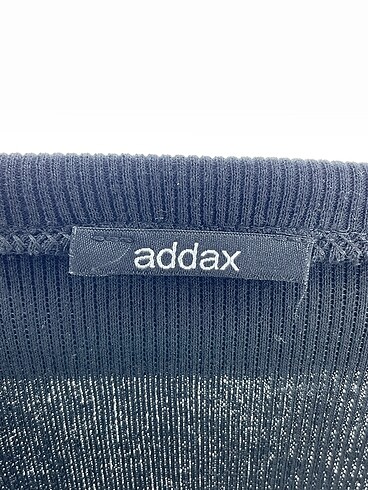 universal Beden siyah Renk Addax Bluz %70 İndirimli.