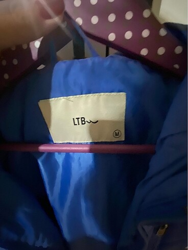 LTB Ltb şişme mont