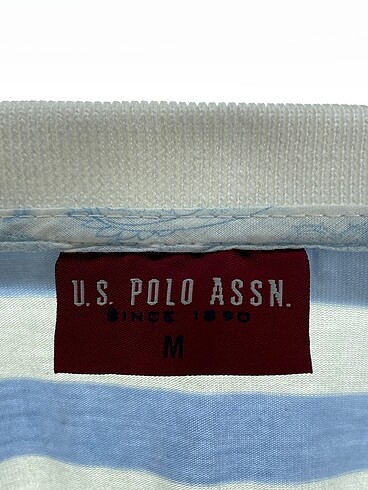 m Beden çeşitli Renk U.S Polo Assn. T-shirt %70 İndirimli.