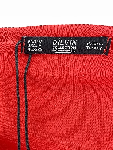 m Beden çeşitli Renk Dilvin Bluz %70 İndirimli.