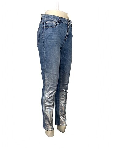 Zara Zara Jean / Kot %70 İndirimli.