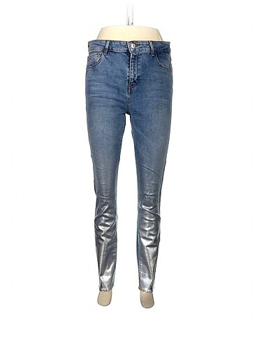 Zara Jean / Kot %70 İndirimli.