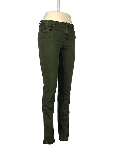 Zara Zara Jean / Kot %70 İndirimli.