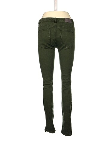 38 Beden Zara Jean / Kot %70 İndirimli.