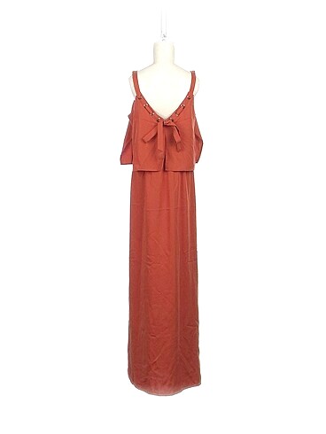 s Beden PreLoved Uzun Elbise %70 İndirimli.