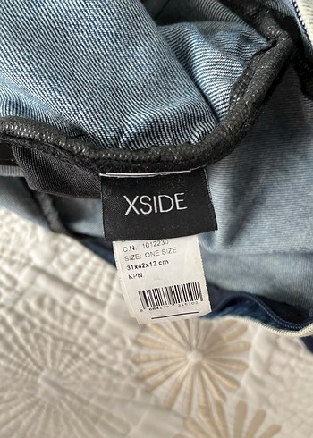 LC Waikiki Lcw Kot Sırt Çantası