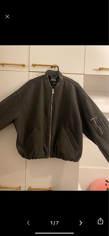 ZARA ceket