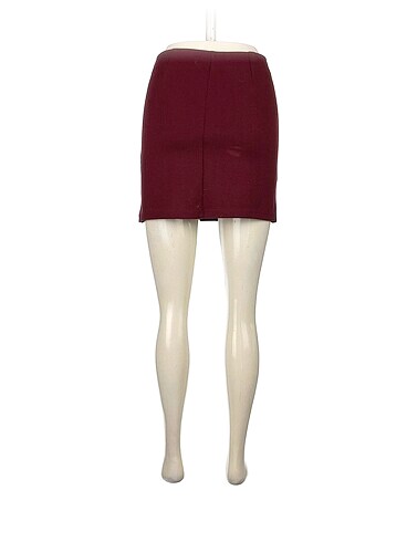 xs Beden Bershka Mini Etek %70 İndirimli.