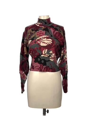 Zara Kazak / Triko %70 İndirimli.