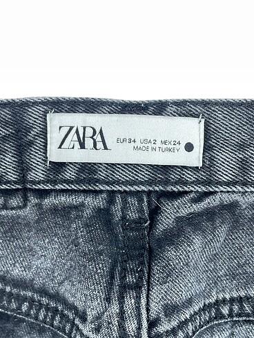 34 Beden çeşitli Renk Zara Jean / Kot %70 İndirimli.