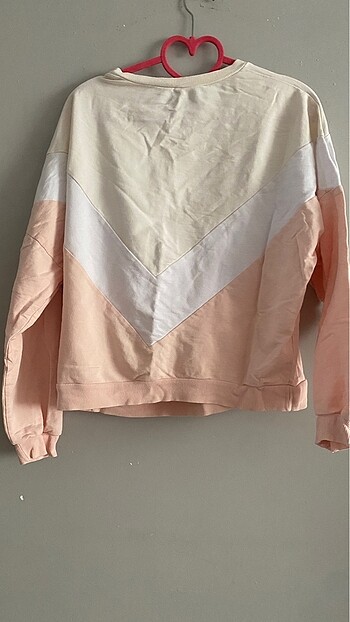 m Beden Genç kız sweatshirt