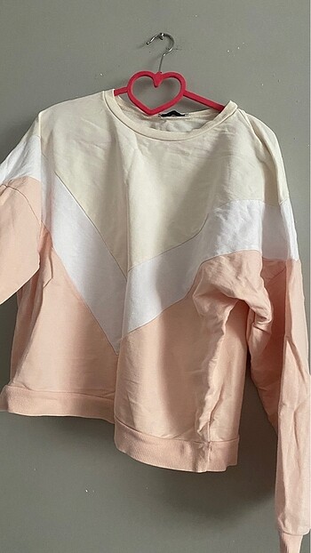 m Beden çeşitli Renk Genç kız sweatshirt